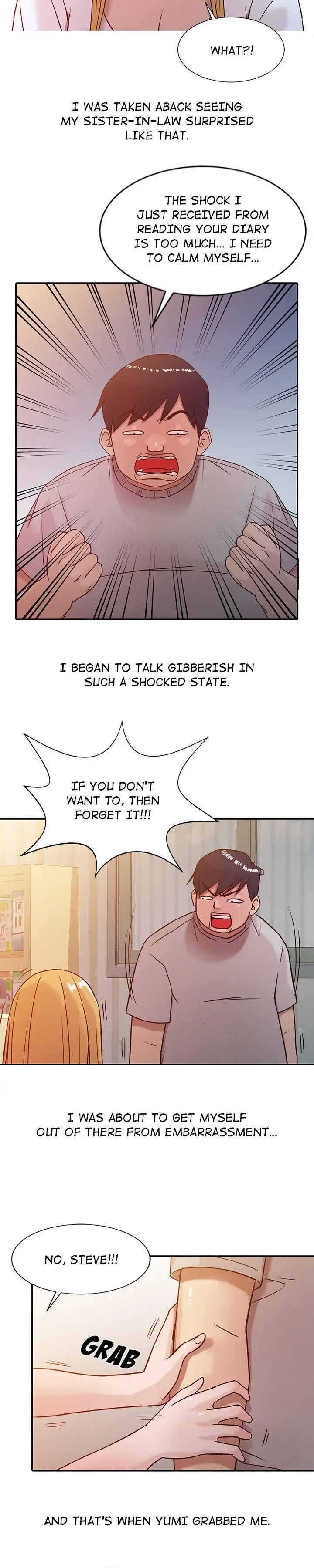 The Mismatch Manhwa Facon Chapter 6 - Page 16