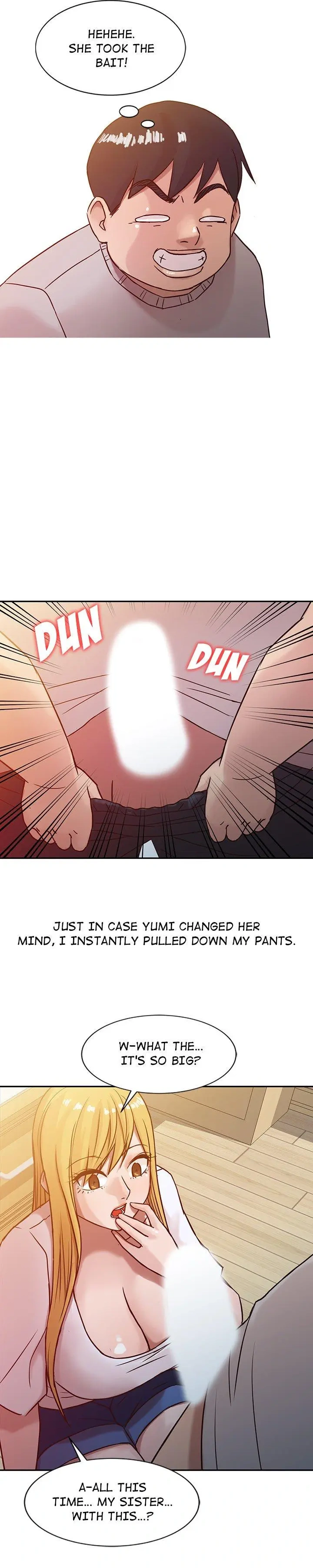 The Mismatch Manhwa Facon Chapter 6 - Page 17