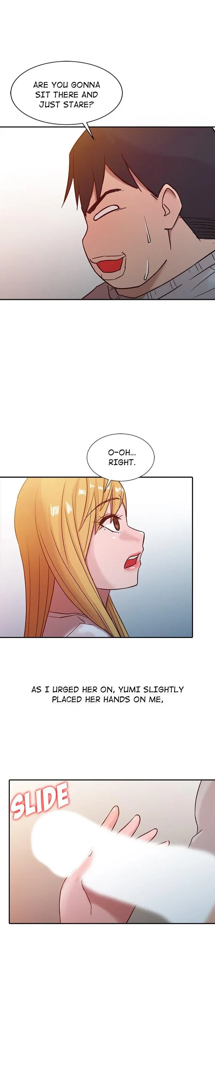 The Mismatch Manhwa Facon Chapter 6 - Page 18