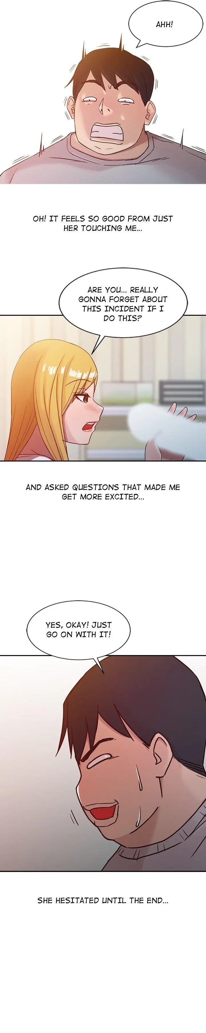 The Mismatch Manhwa Facon Chapter 6 - Page 19
