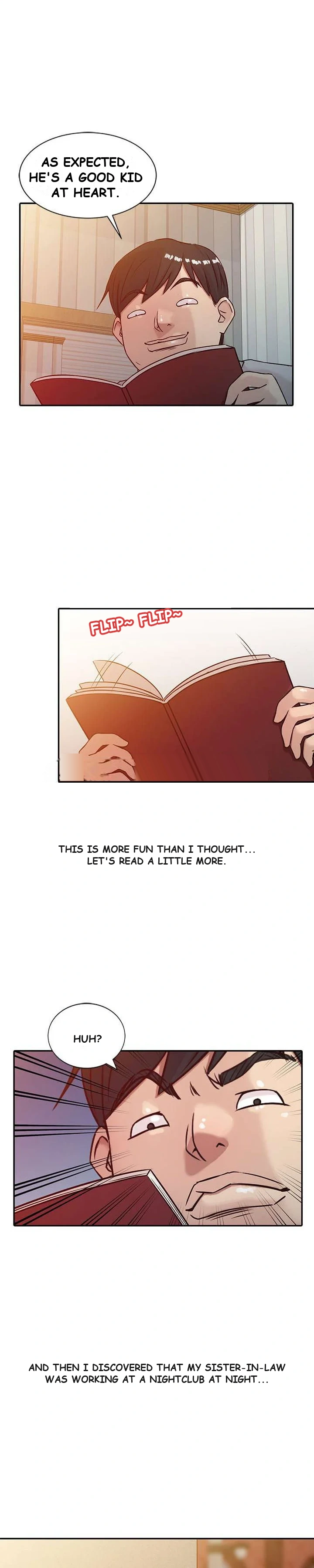 The Mismatch Manhwa Facon Chapter 6 - Page 2