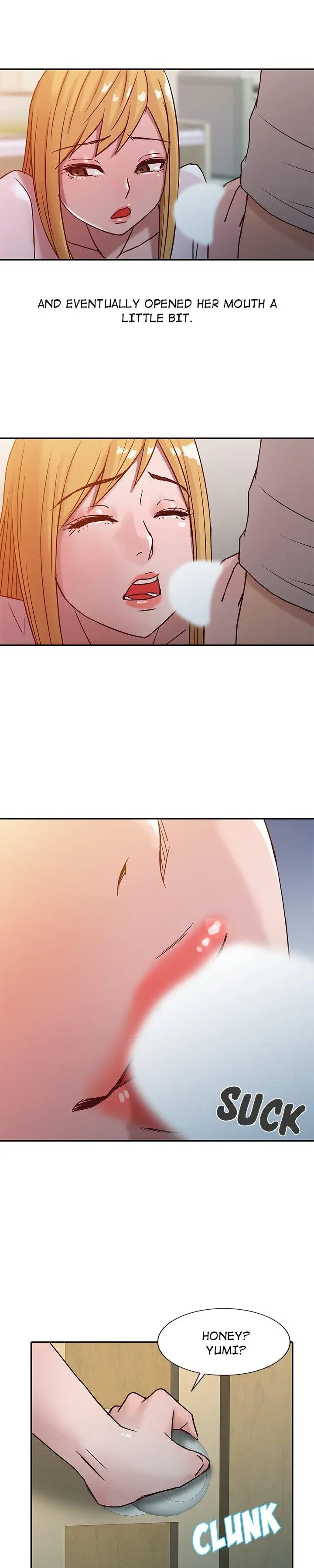 The Mismatch Manhwa Facon Chapter 6 - Page 20