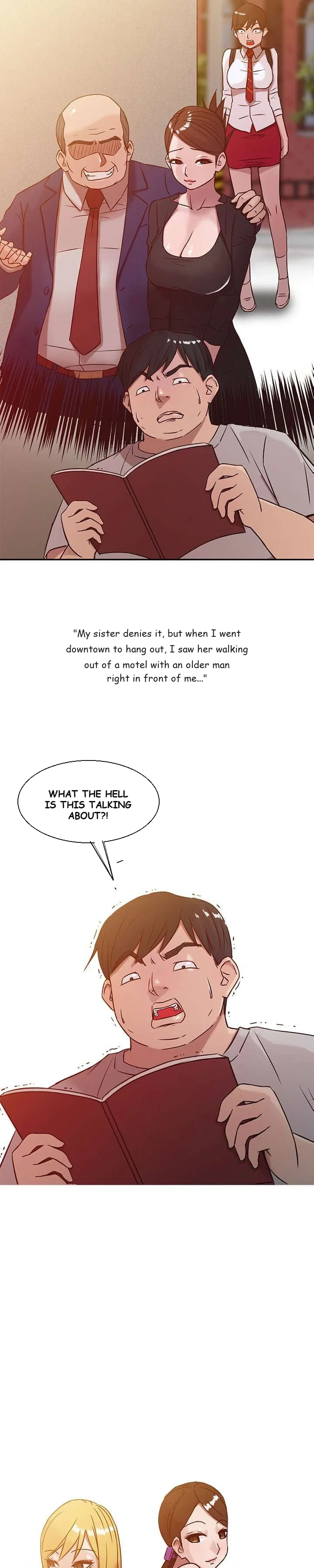 The Mismatch Manhwa Facon Chapter 6 - Page 3