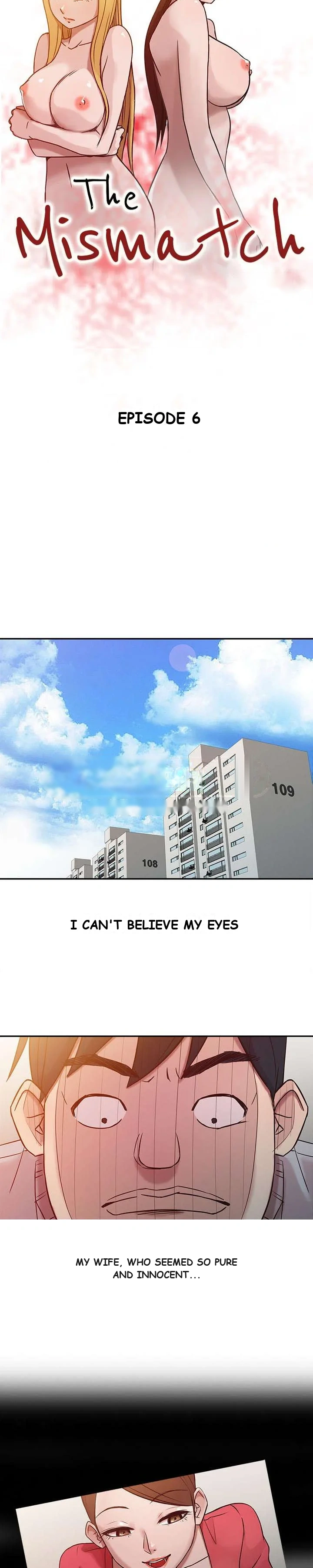 The Mismatch Manhwa Facon Chapter 6 - Page 4