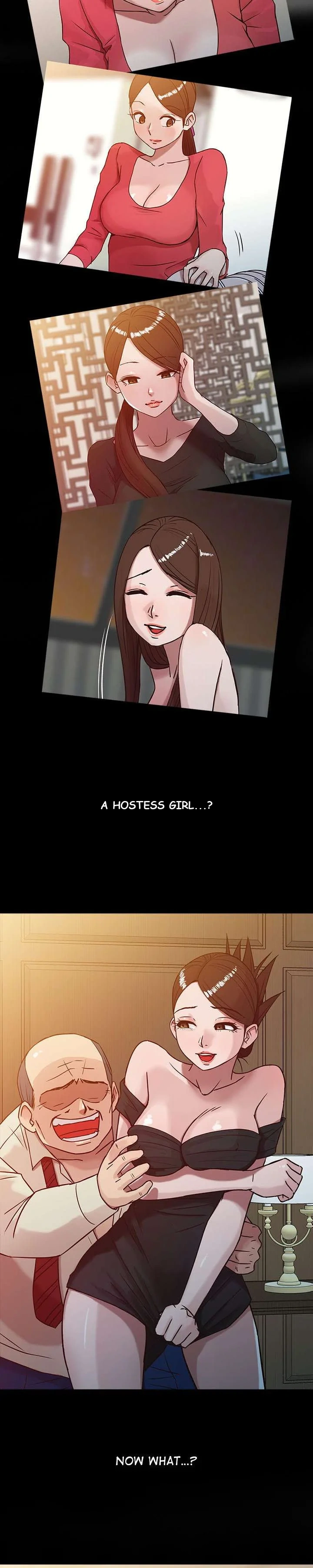 The Mismatch Manhwa Facon Chapter 6 - Page 5