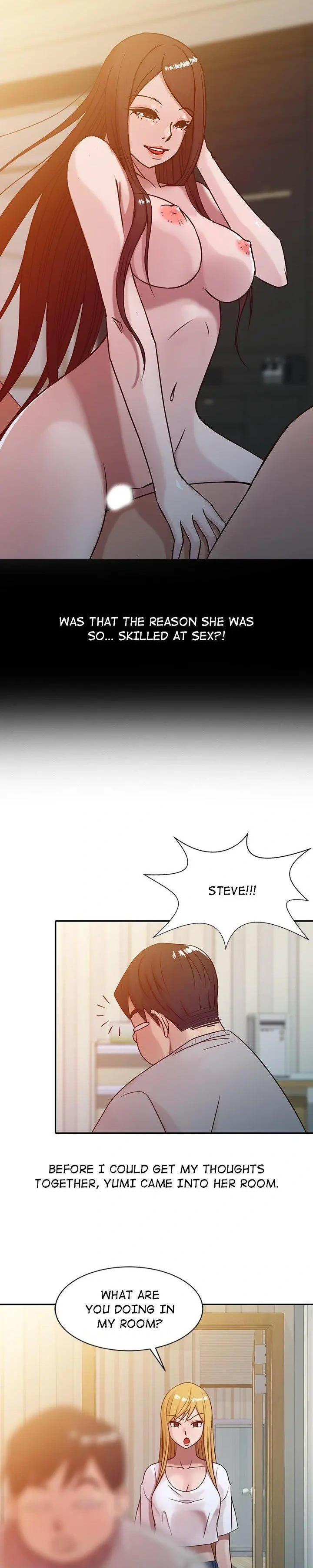 The Mismatch Manhwa Facon Chapter 6 - Page 6