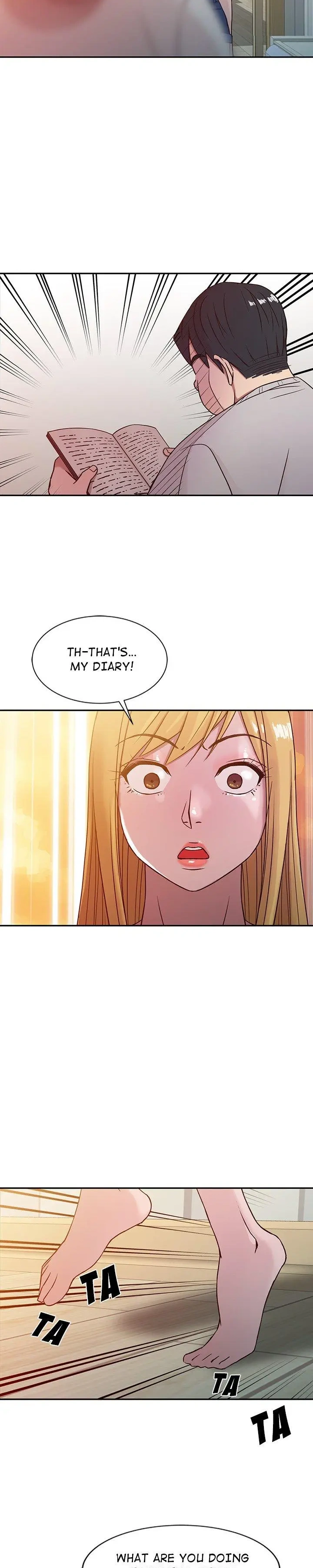 The Mismatch Manhwa Facon Chapter 6 - Page 7