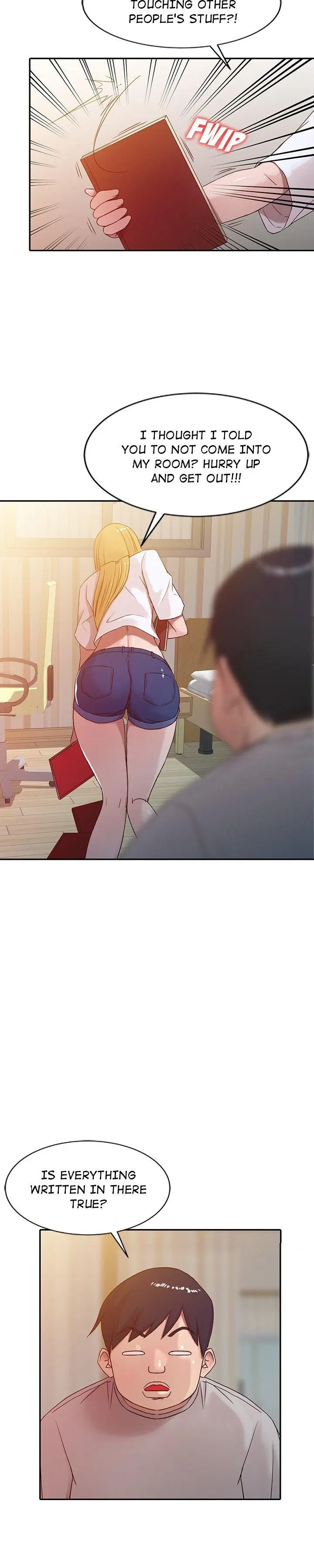 The Mismatch Manhwa Facon Chapter 6 - Page 8