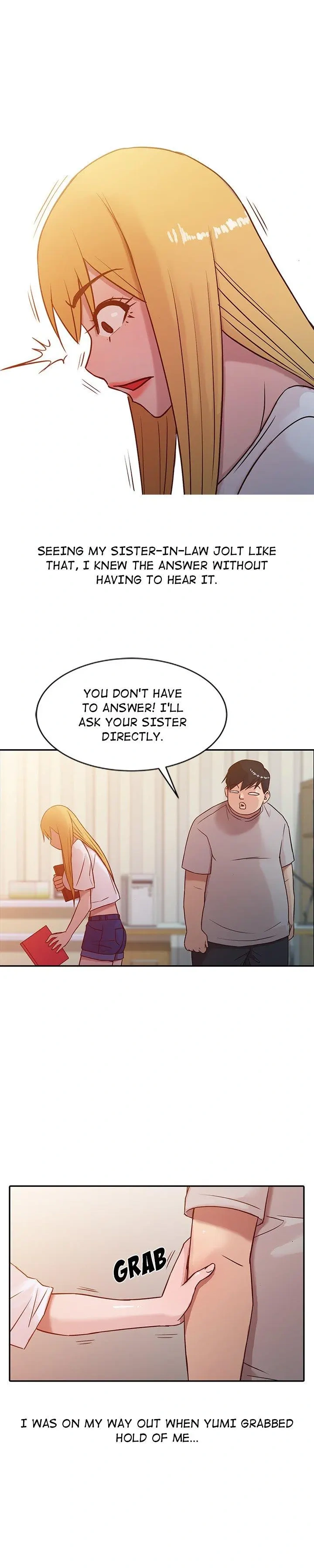 The Mismatch Manhwa Facon Chapter 6 - Page 9