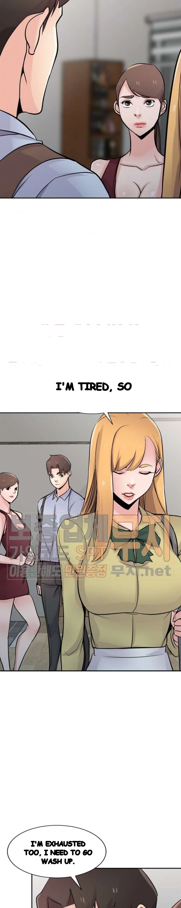 The Mismatch Manhwa Facon Chapter 61 - Page 24