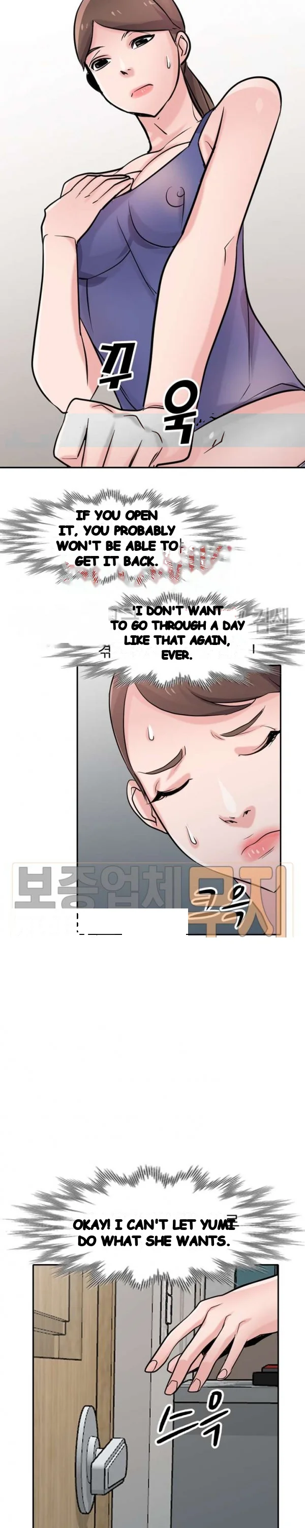 The Mismatch Manhwa Facon Chapter 62 - Page 28