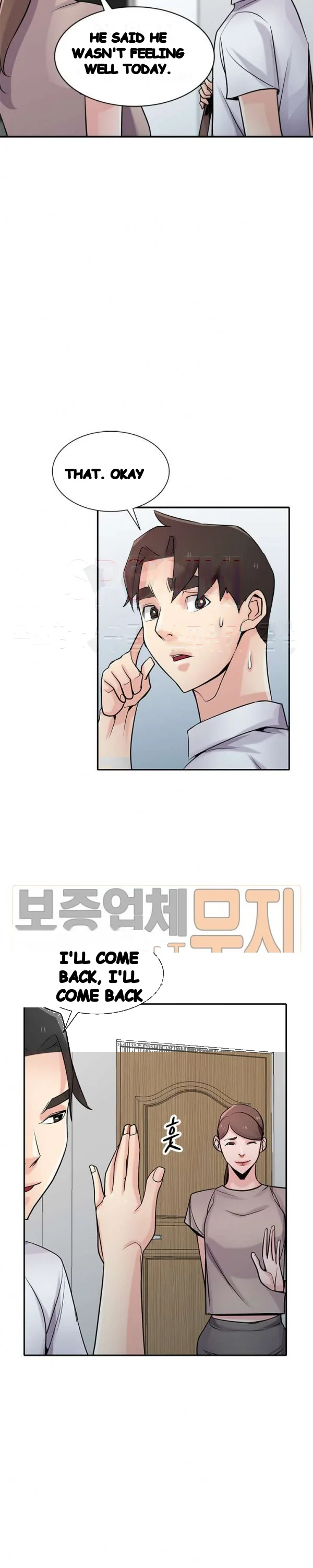The Mismatch Manhwa Facon Chapter 63 - Page 14