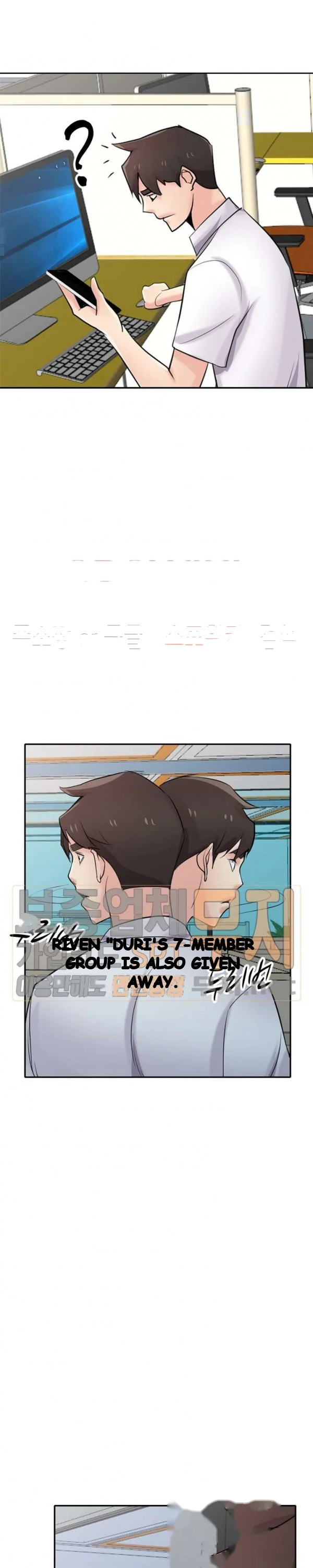 The Mismatch Manhwa Facon Chapter 63 - Page 25
