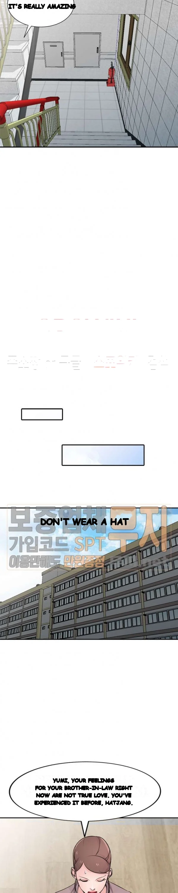 The Mismatch Manhwa Facon Chapter 64 - Page 11