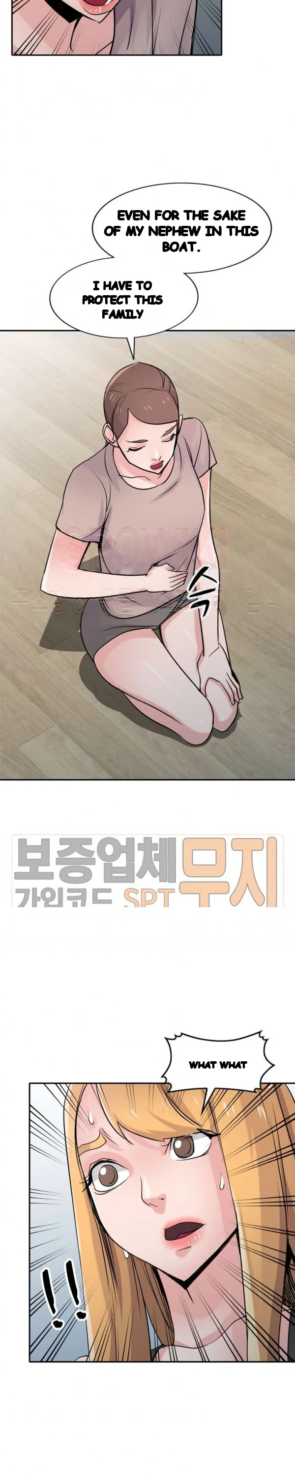 The Mismatch Manhwa Facon Chapter 64 - Page 13