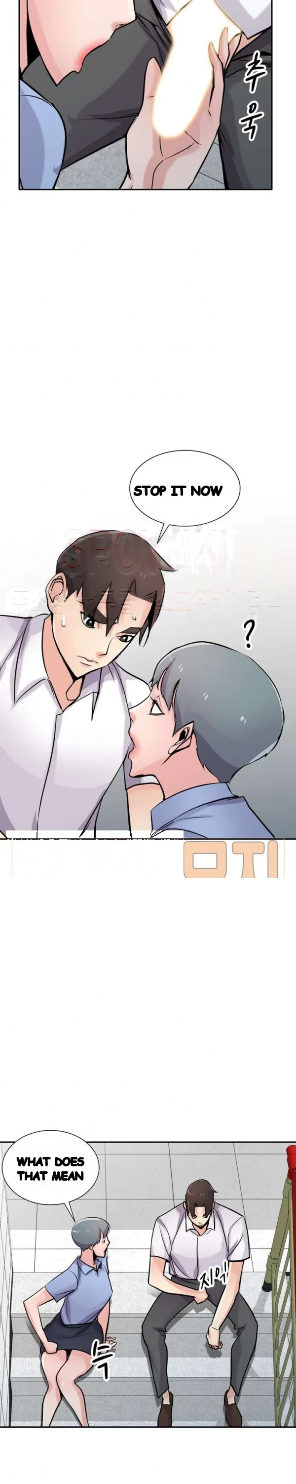 The Mismatch Manhwa Facon Chapter 64 - Page 8