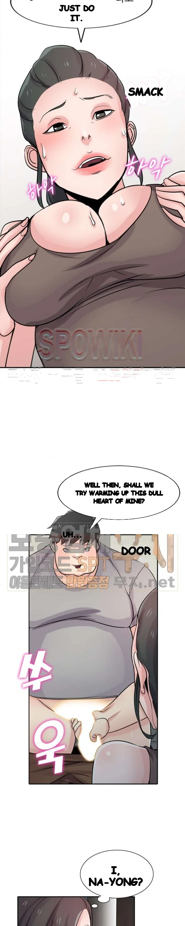The Mismatch Manhwa Facon Chapter 67 - Page 18