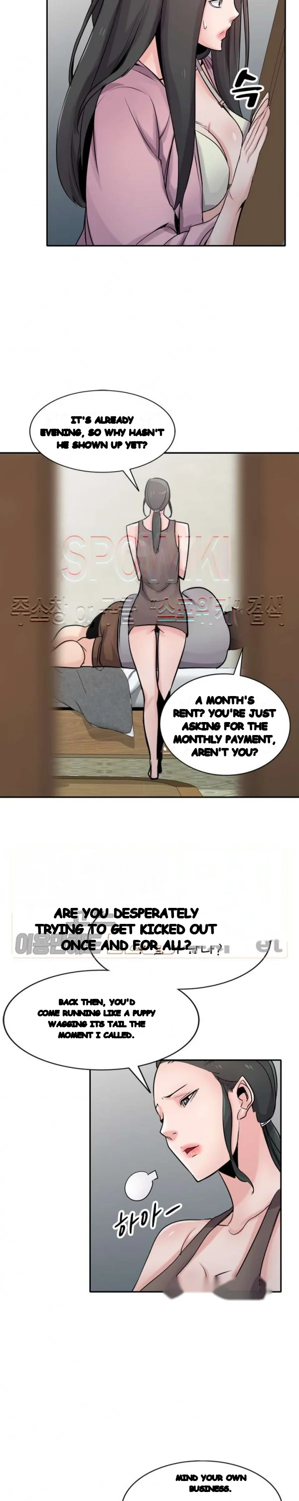 The Mismatch Manhwa Facon Chapter 67 - Page 5