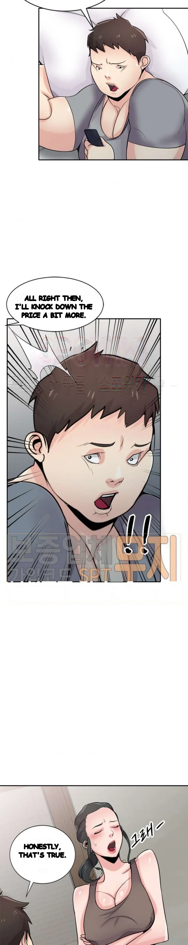 The Mismatch Manhwa Facon Chapter 67 - Page 8
