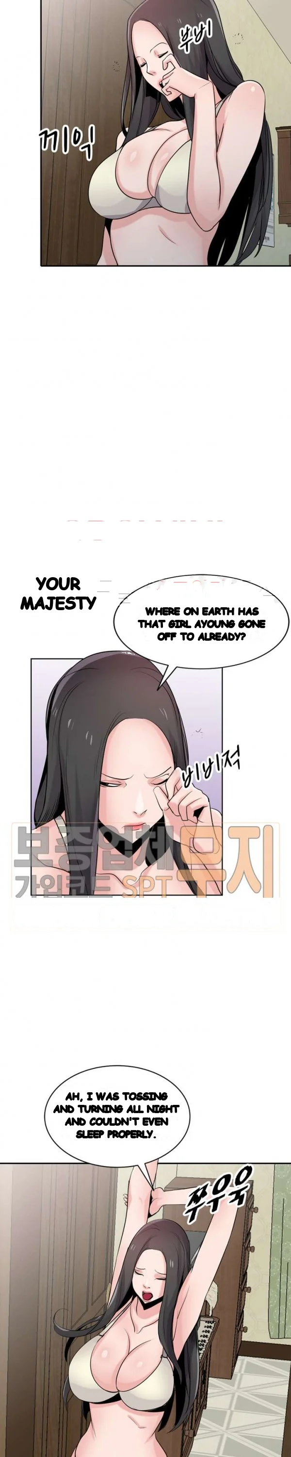 The Mismatch Manhwa Facon Chapter 68 - Page 18