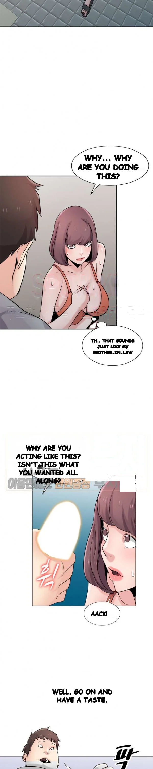 The Mismatch Manhwa Facon Chapter 68 - Page 25