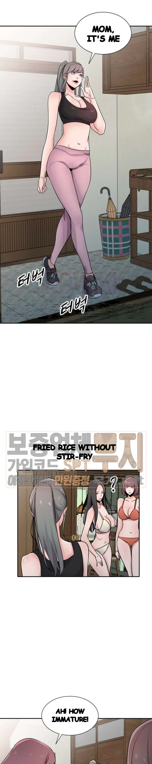 The Mismatch Manhwa Facon Chapter 69 - Page 21