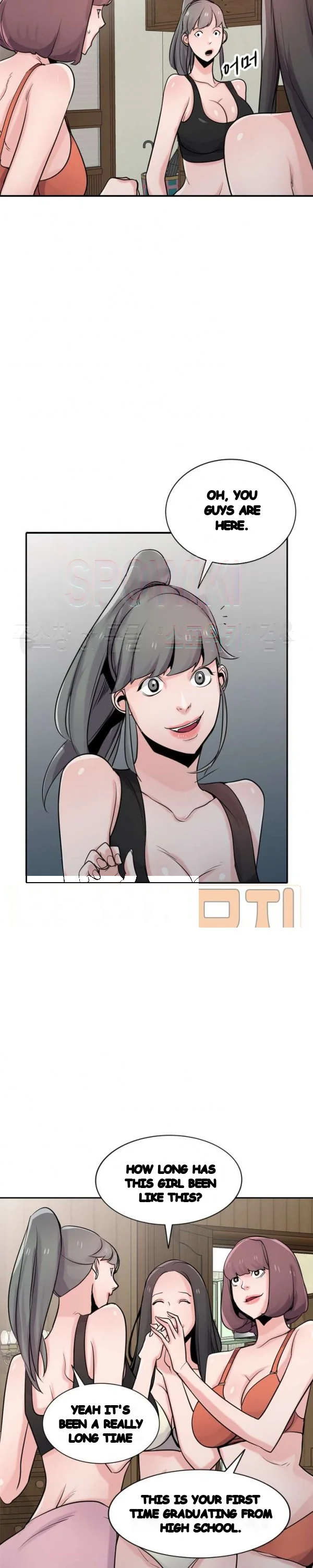 The Mismatch Manhwa Facon Chapter 69 - Page 22