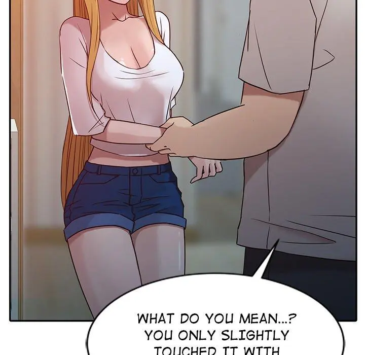 The Mismatch Manhwa Facon Chapter 7 - Page 27