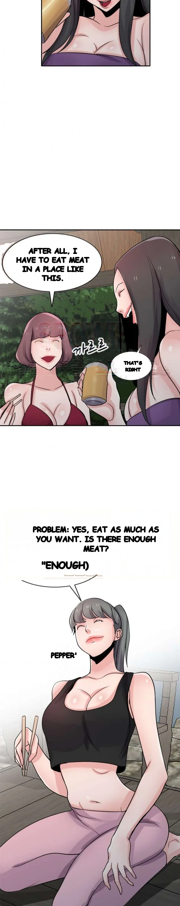 The Mismatch Manhwa Facon Chapter 70 - Page 12