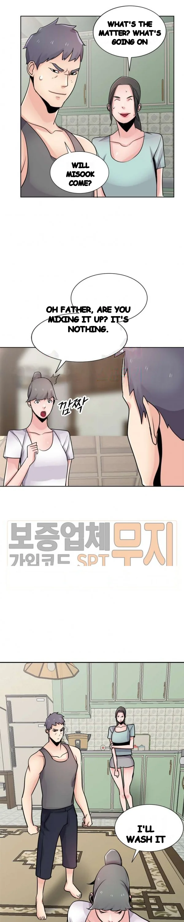 The Mismatch Manhwa Facon Chapter 72 - Page 25