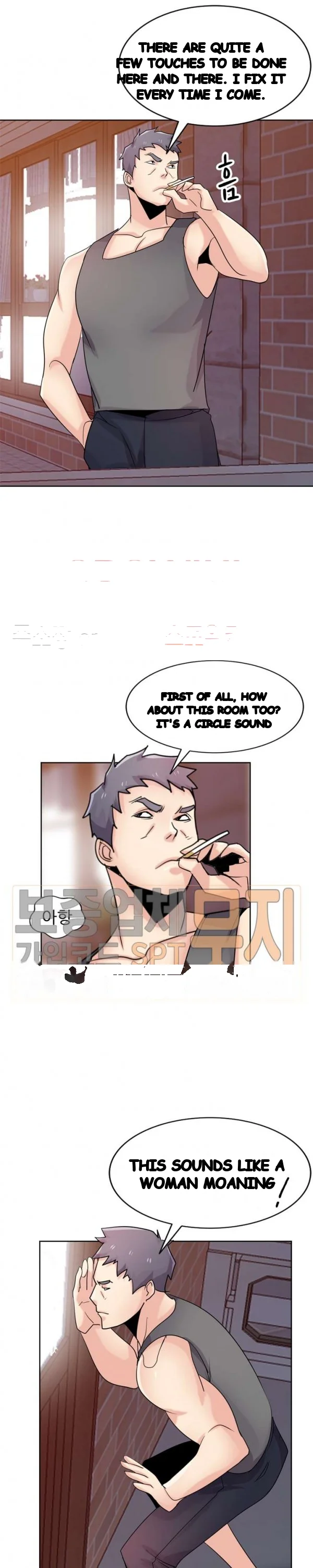 The Mismatch Manhwa Facon Chapter 72 - Page 27
