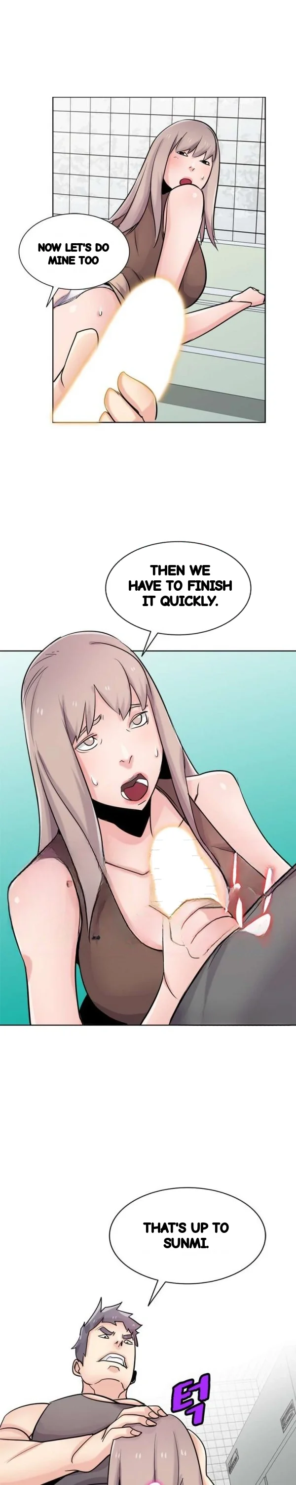 The Mismatch Manhwa Facon Chapter 73 - Page 13