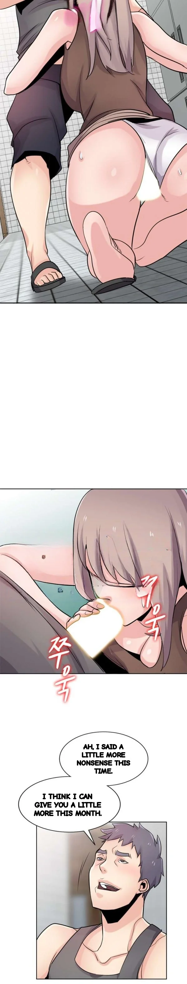 The Mismatch Manhwa Facon Chapter 73 - Page 14