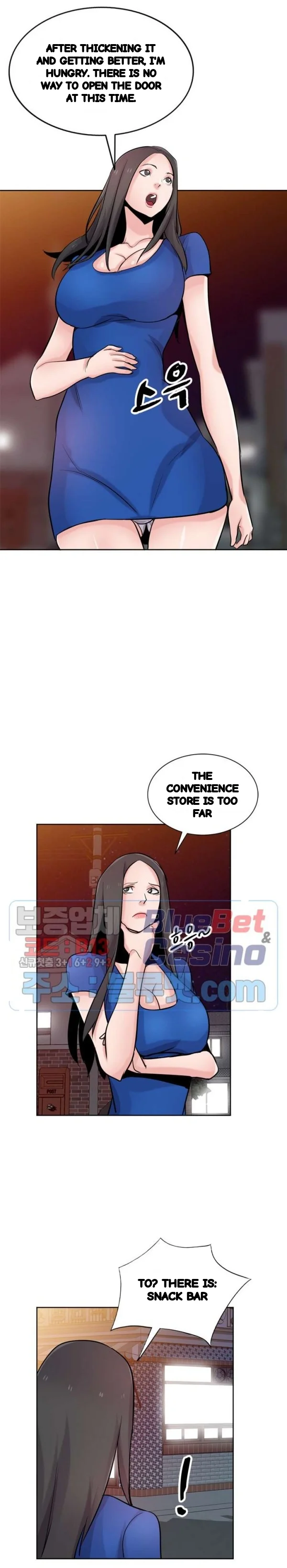 The Mismatch Manhwa Facon Chapter 73 - Page 21
