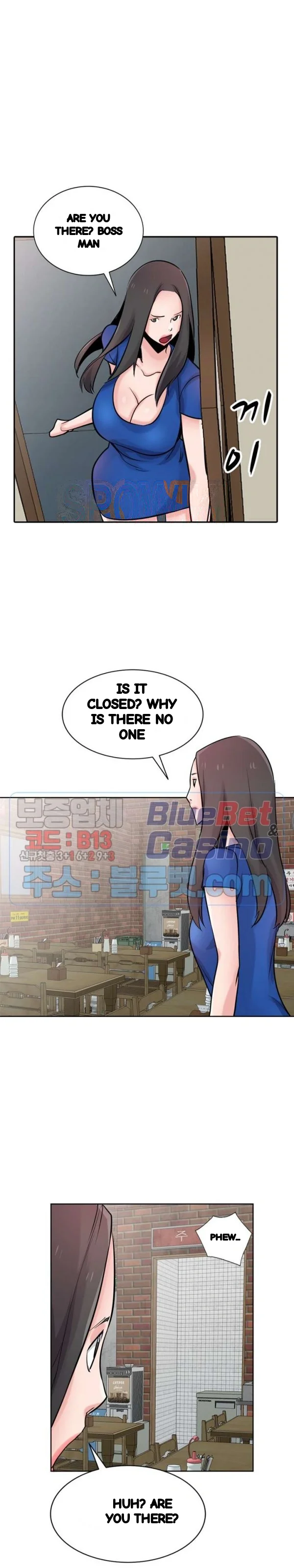 The Mismatch Manhwa Facon Chapter 73 - Page 22
