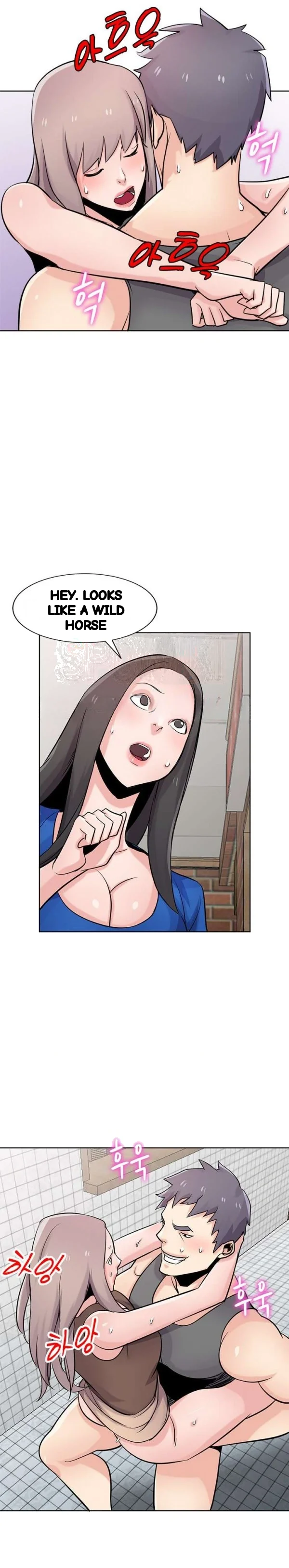 The Mismatch Manhwa Facon Chapter 73 - Page 25