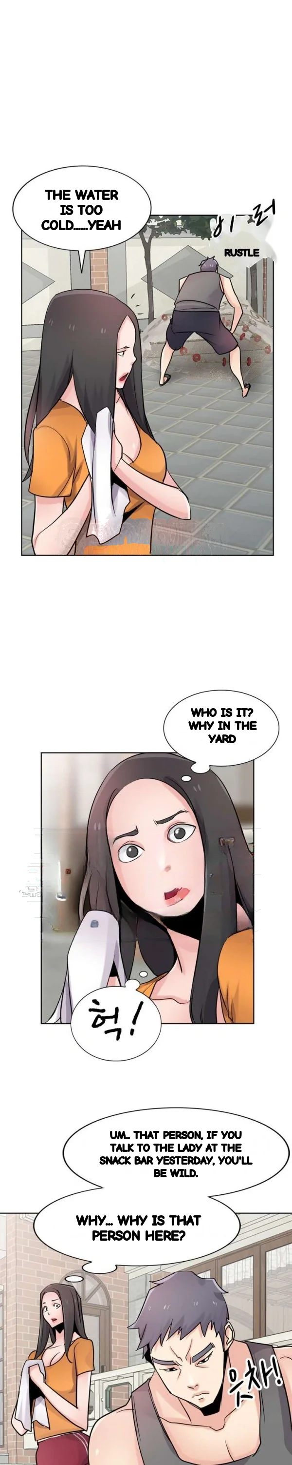 The Mismatch Manhwa Facon Chapter 74 - Page 17