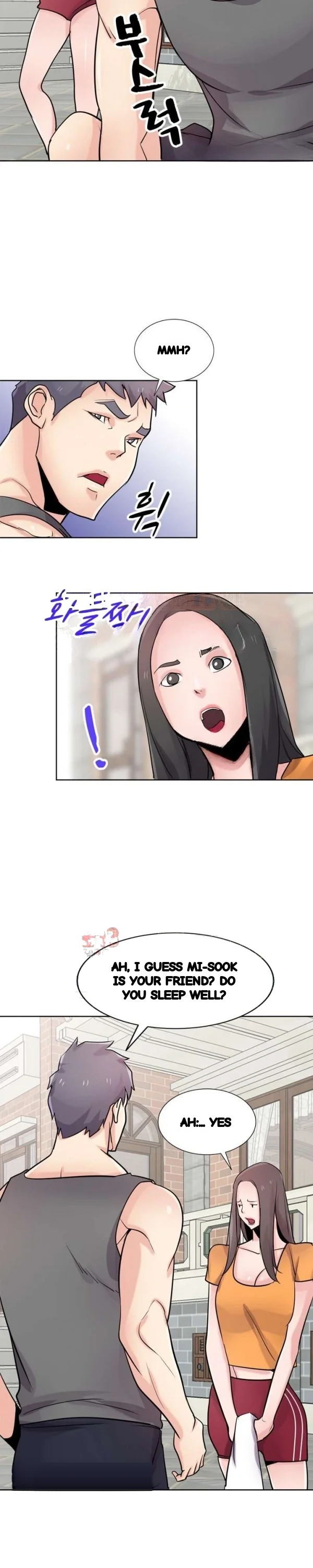 The Mismatch Manhwa Facon Chapter 74 - Page 18