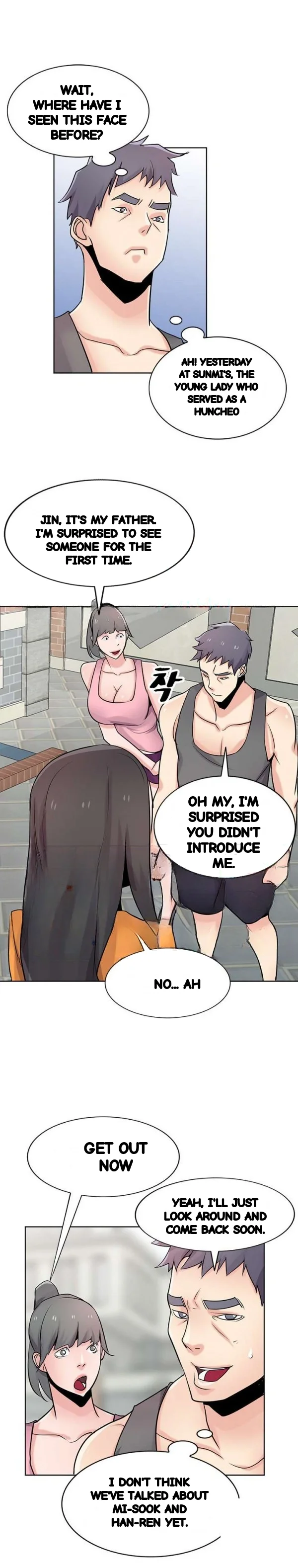 The Mismatch Manhwa Facon Chapter 74 - Page 19
