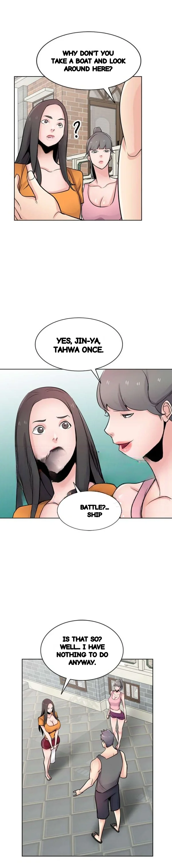 The Mismatch Manhwa Facon Chapter 74 - Page 20