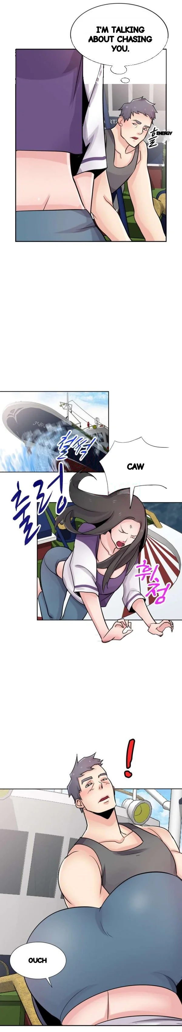The Mismatch Manhwa Facon Chapter 74 - Page 23