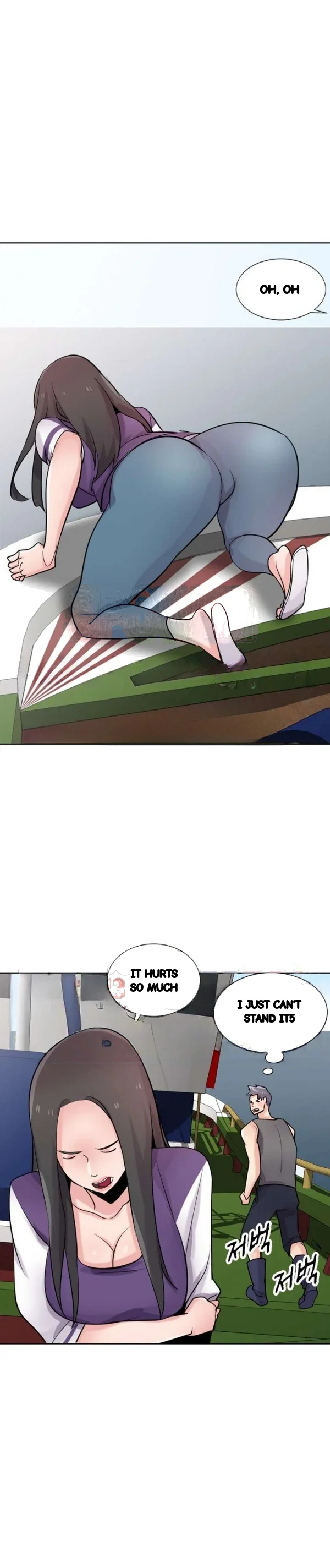 The Mismatch Manhwa Facon Chapter 74 - Page 24