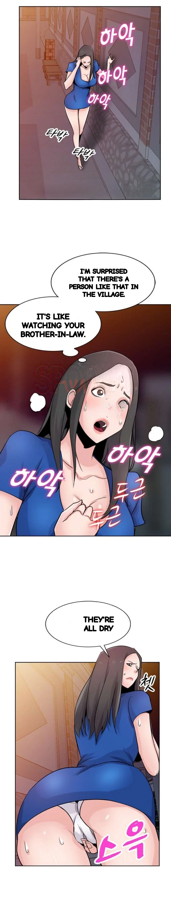 The Mismatch Manhwa Facon Chapter 74 - Page 8
