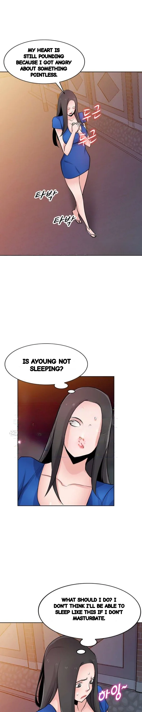 The Mismatch Manhwa Facon Chapter 74 - Page 9