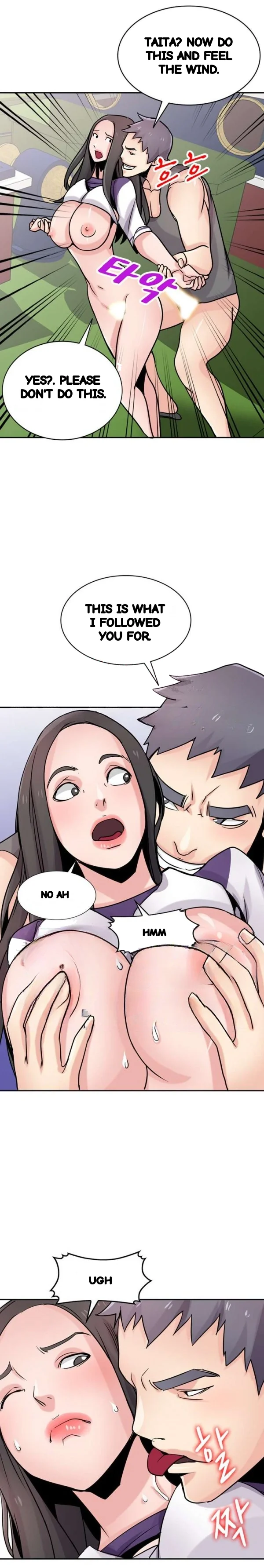 The Mismatch Manhwa Facon Chapter 75 - Page 18