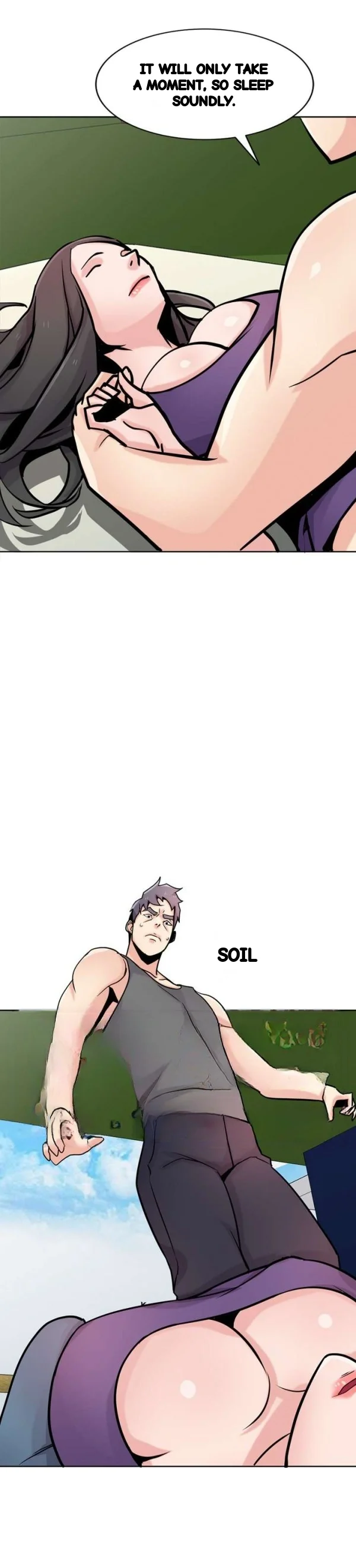 The Mismatch Manhwa Facon Chapter 75 - Page 5
