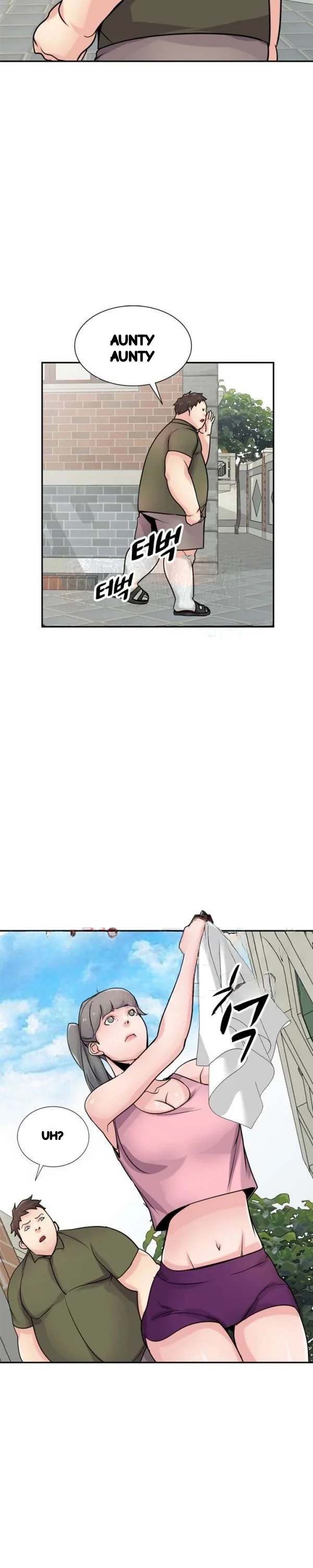 The Mismatch Manhwa Facon Chapter 76 - Page 11