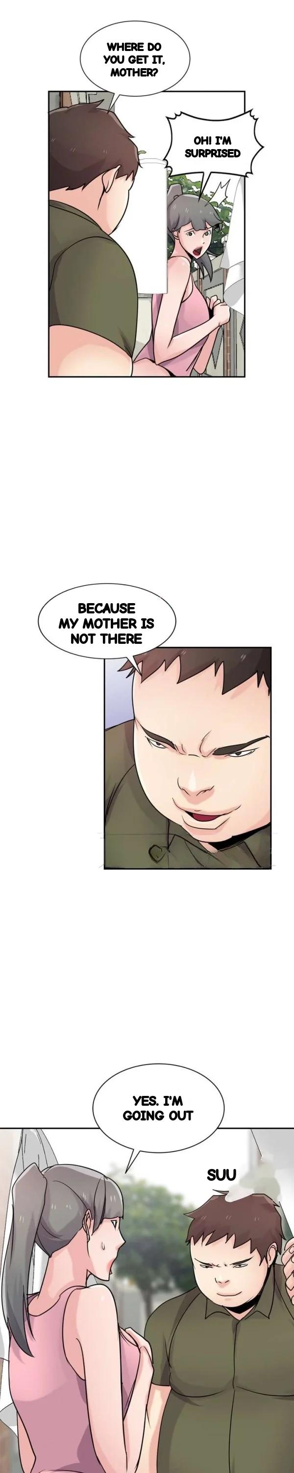 The Mismatch Manhwa Facon Chapter 76 - Page 12
