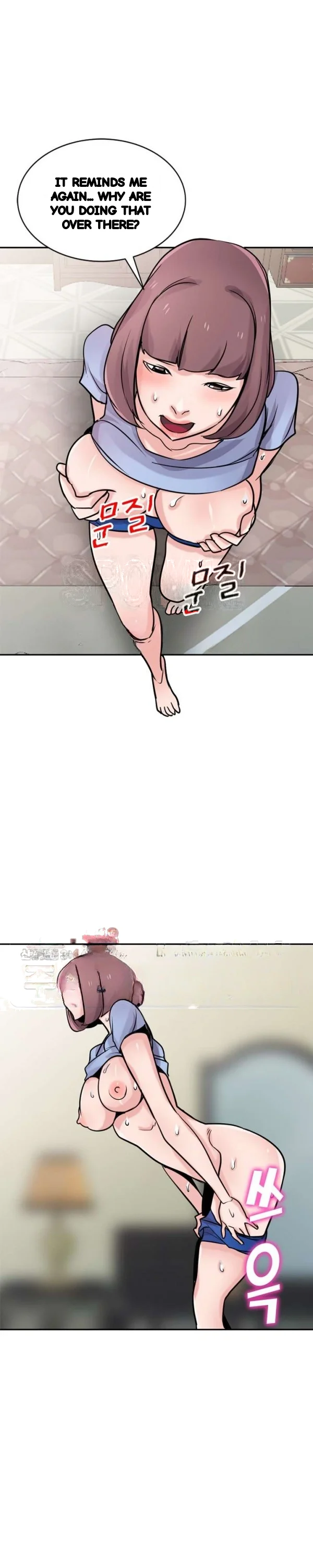 The Mismatch Manhwa Facon Chapter 76 - Page 27