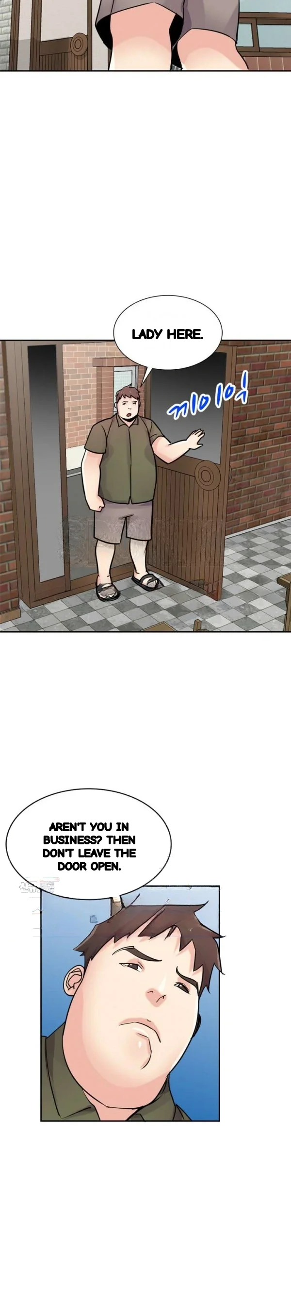 The Mismatch Manhwa Facon Chapter 76 - Page 3